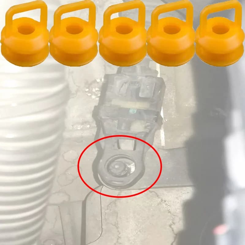 Automatic Transmission Shift Linkage Bushing For Chevrolet Avalanche Cruze Impala Malibu Monte Carlo Silverado 1500 Silverado