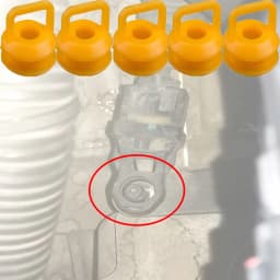 Automatic Transmission Shift Linkage Bushing For Chevrolet Avalanche Cruze Impala Malibu Monte Carlo Silverado 1500 Silverado