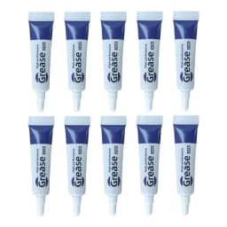 1/3/5pcs Waterproof Food Grade Silicone Lubricant Grease Equipment Car Gear Valves Chain Repair Maintenance Lithium Grease Tools