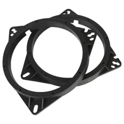 Universal Car Horn Washer Adapter 6.5 Inch Holder Loud Speaker Spacers Mat Pad Bracket Auto Accessories for NISSAN TOYOTA BYD