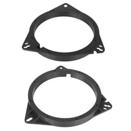 Universal Car Horn Washer Adapter 6.5 Inch Holder Loud Speaker Spacers Mat Pad Bracket Auto Accessories for NISSAN TOYOTA BYD