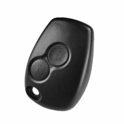 For Renault Trafic Clio Kangoo Modus Twingo for Dacia Duster Logan Sandero Movano Terrano Car Replacement Remote Key Shell Case