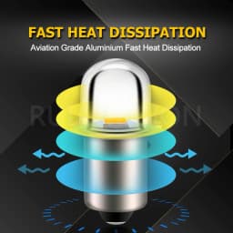 4Pcs E10 Mini LED Bulbs Energy Saving 360° Glow 3V 6V 12V For Christmas Decoration Bulb P13.5S Replace Torch Flashlight Lamps