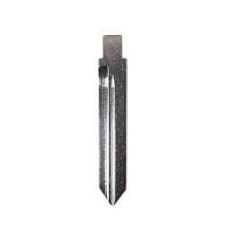 10pcs Uncut Flip Metal Key Blade 19# FO38 for Ford Lincoln Mercury In USA for KD Keydiy Xhorse VVDI Remotes Universal No.19