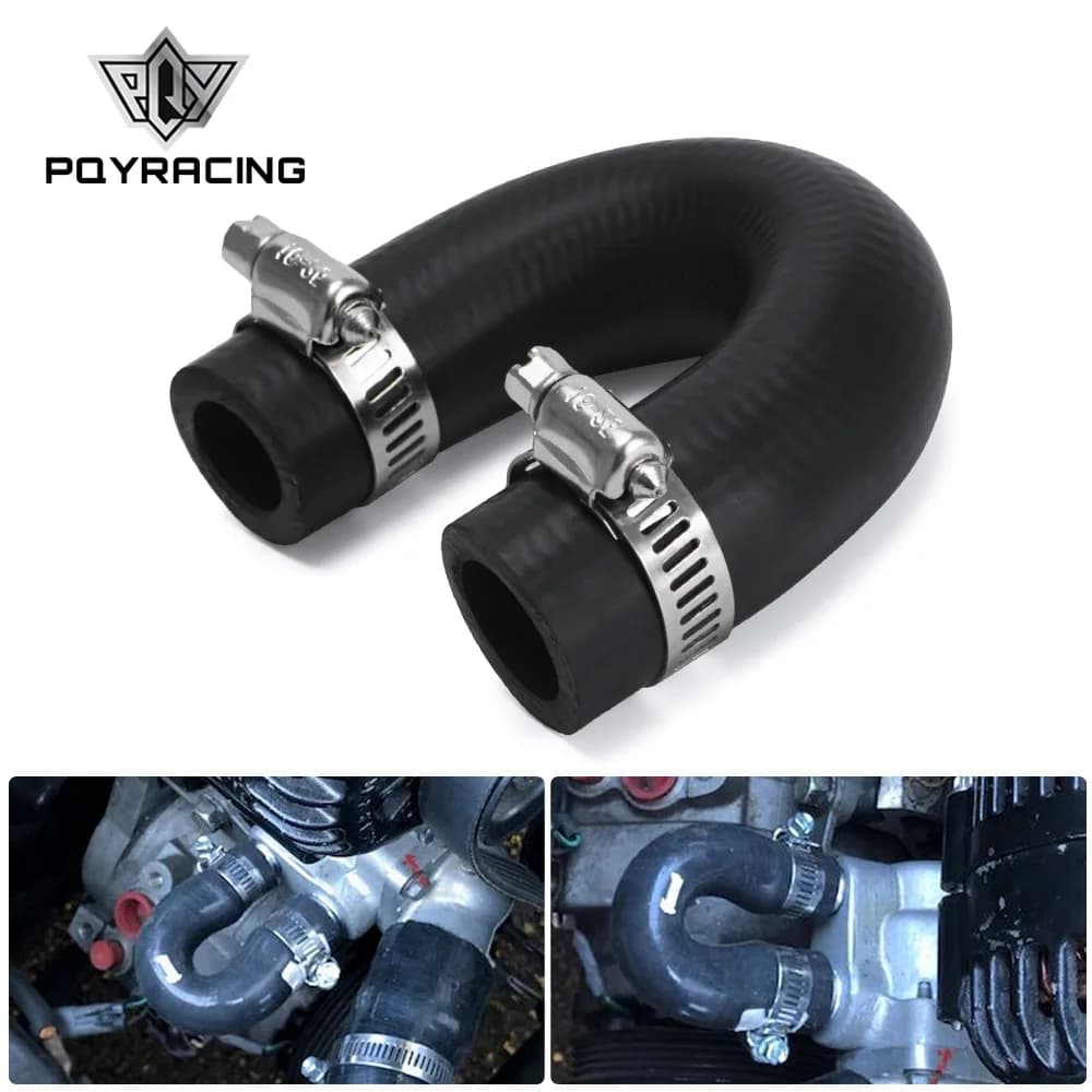 Heater Core Bypass Hose Coolant Crossover For 98-up GM Chevy Pontiac GEN 3 4 5 LSX LS1 LS2 LS3 LS6 LS7 LM7 LT1 LT4 LQ4 LQ9