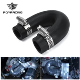 Heater Core Bypass Hose Coolant Crossover For 98-up GM Chevy Pontiac GEN 3 4 5 LSX LS1 LS2 LS3 LS6 LS7 LM7 LT1 LT4 LQ4 LQ9