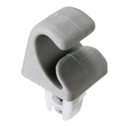 2 Pcs Car Sun Visor Bracket Hook Clip For Toyota Sun Visor Bracket Hook Clip Car Sun Visor Clip Holder Hook Bracket Hanger