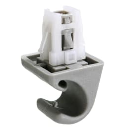 2 Pcs Car Sun Visor Bracket Hook Clip For Toyota Sun Visor Bracket Hook Clip Car Sun Visor Clip Holder Hook Bracket Hanger