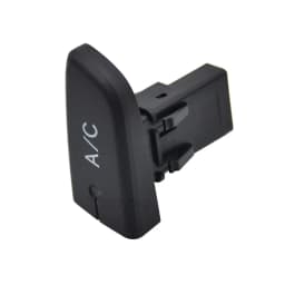 Car Air Conditioning AC Switch Push Button With Cap 6554KX 6554 KX 6554KX For Citroen C1 Peugeot 107 Toyota Aygo Mk1 2005-2014