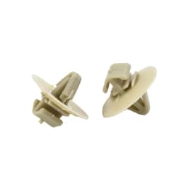 100Pcs Side Moulding Lower Protection Door Trim Clips For Trafic Master For Fixing The Exterior Door Mouldings And Bump