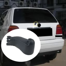 For Vw Golf MK3 1991-1999 New Car Rear Wiper Arm Cover Cap 1H6955435A