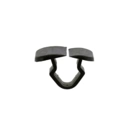 10X Engine Hood Bonnet Cover Insulation Pad Clips For VW Amarok Bora Caddy Eos Golf Jetta Lupo New Beetle Passat Polo Phaeton