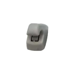 For Chevrolet Spark 2011 2012 2013 2014 2015 2016 2017 2018 2019 2020 Car Sunshade Clip Gray Car Sunshade Support Clip