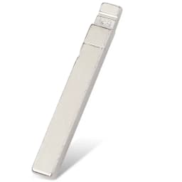 10pcs 149# HU162T Flip Car Key Blade for VW MQB KD Metal VVDI JMD Fob Replacement Uncut Blade
