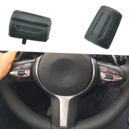 For BMW M Sports 1 3 4 5 6 7 Series F20 F21 F22 F23 F30 F31 F32 Car Steering Wheel Cruise Control Button Switch Knob