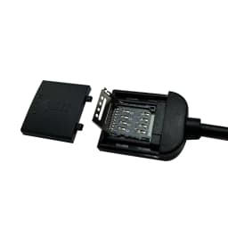 Android Radio Car Accessories RCA Output Wire 20 Pin Aux-in Subwoofer Microphone Fan Adaptor Universal Cable
