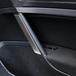 For Volkswagen GOLF 7 MK 7 MK7.5 Car Styling Interior Door Armrest Stainless Steel Decoration Auto Accessory 4pcs/set