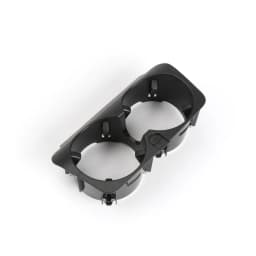 For Mercedes-Benz Center Console Water Cup Holder Insert Drinks C Class W205 E W213 GLC W253 V Class W447 A2056800691