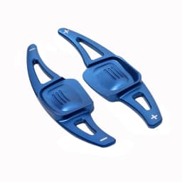 For Volkswagen Tiguan MK2 VW golf 7/8 Alltrack MK7/8 T-cross Passat B8 GTI R-line Steering Wheel Shift Paddle Shifter Extension