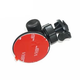 T-shape DVR Holder for Yi Dash Cam Mount Excellent Adhesive Stiker Suction Mount Bracket for For Xiaomi YI Camera GPS Holder