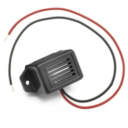 1 Pc Car Light Off Warner Control Buzzer Beeper 12V Car Electronic Buzzer Beep Tone Alarm Ringer Light Adapter Cable