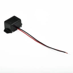 1 Pc Car Light Off Warner Control Buzzer Beeper 12V Car Electronic Buzzer Beep Tone Alarm Ringer Light Adapter Cable