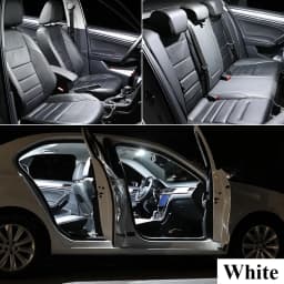 Zoomsee For BMW E87 E81 F20 E36 E46 E90 E91 E92 E93 F30 F31 E39 E60 E61 F10 F11 F12 F06 E38 E63 E65 E66 Interior LED Light Kit