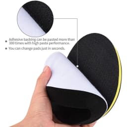 5/8Pcs 7/6/5 Inch Polishing Kit Polishing Pad Car Waxing Sponge Disk Wool Wheel for Auto Body Beauty Polisher Washing Car Gadget