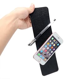 Large Long Car Dashboard Sticky Pad Non-Slip PU Leather Mat Gel Magic Anti-slip Mat Car-styling For Phone Key GPS Tablet Holder