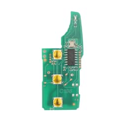 jingyuqin Remote Car Key Circuit Board For VW Beetle Caddy Eos Golf 6 Jetta Tiguan Seat Skoda Fabia 434Mhz ID48 Chip 5K0837202AD