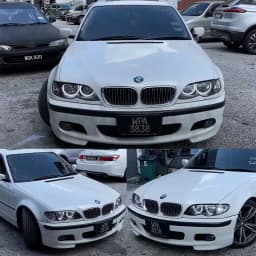 Crystal LED Angel Eyes For BMW E46 M3 E38 E39 E36 Xenon Headlight Tuning DTM Style Halo Rings DRL Daytime Light Retrofit 131mmx4
