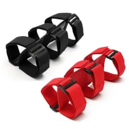 Adjustable Extinguisher Mount Strap Oxford Cloth Car Roll Bar Fire Safety Holder Belt for Jeep Wrangler TJ JK JL 1997-2018