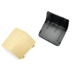 OBD Plug Cover Trim Cap LHD 51437144966 For BMW E81 E82 E87 E88 E84 X1 51439125298