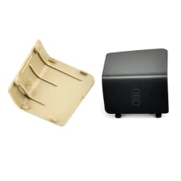 OBD Plug Cover Trim Cap LHD 51437144966 For BMW E81 E82 E87 E88 E84 X1 51439125298