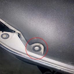 Engine Under Cover Clip Push Type Retainer Fastener For Lexus GX460 HS250 ISF IS250 IS350 LFA LS460 GS600 RX330 RX350 RX450