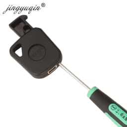 Jingyuqin 10/30/50/100pcs NEW Original Universal KEYDIY Transponder Car Key Handle Fob Shell Case Fit KD VVDI Key Blade Head