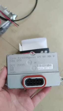 5DV 008 290 00 5DV00829000 Xenon Headlight Ballast D2S D2R For Audi BMW Mercedes NISSAN OPEL VW 12V