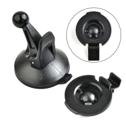 1 Pc Car Windscreen Suction Mount Holder For Garmin Nuvi 57LM 58LM GPS Sat Nav Car Universal Phone Holder Mount Stand