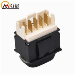 Auto Power Window Control Lifting Switch 6552.KT 6552KT 6552.Z7 Fit For Citroen Berlingo Xsara Jumpy for Peugeot 406 Partner