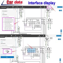 2026 Online Account for Alldata Car Data Diagram Newest Car Repair Software for Workshop All Data Hay-nes Pro Support Mobile /PC