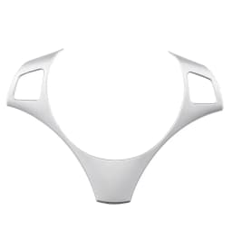 Car Inner Steering Wheel Panel Cover Frame Trim for BMW E90 3 Series 2005 - 2012 for BMW E87 1 Series 2004-2011 Acc.
