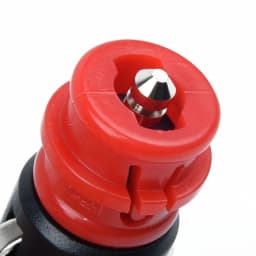 1pc Car Vehicle Lighter Socket Plug Connector Male Plug Universal 12V-24V 8A Car Cigarette Lighter Plug Car Accessories