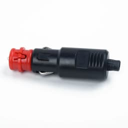 1pc Car Vehicle Lighter Socket Plug Connector Male Plug Universal 12V-24V 8A Car Cigarette Lighter Plug Car Accessories