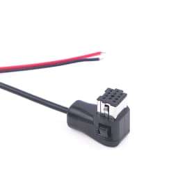 Car Bluetooth-compatible Audio Receiver Compatible With Pioneer Ip-Bus 11Pin Aux Adapter