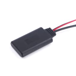 Car Bluetooth-compatible Audio Receiver Compatible With Pioneer Ip-Bus 11Pin Aux Adapter