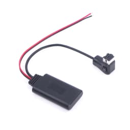 Car Bluetooth-compatible Audio Receiver Compatible With Pioneer Ip-Bus 11Pin Aux Adapter