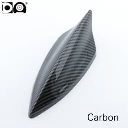 Universal 5D Shark Fin Antenna Auto Car Radio Aerials FM AM Stronger Signal Piano Paint For Toyota Yaris Vios Avensis