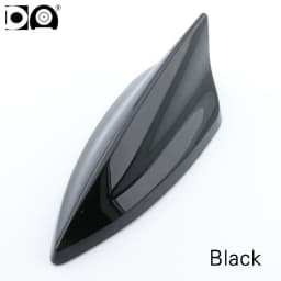Universal 5D Shark Fin Antenna Auto Car Radio Aerials FM AM Stronger Signal Piano Paint For Toyota Yaris Vios Avensis