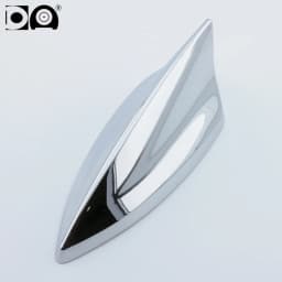 Universal 5D Shark Fin Antenna Auto Car Radio Aerials FM AM Stronger Signal Piano Paint For Toyota Yaris Vios Avensis