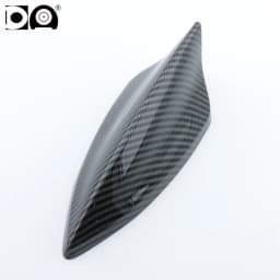 Universal 5D Shark Fin Antenna Auto Car Radio Aerials FM AM Stronger Signal Piano Paint For Toyota Yaris Vios Avensis
